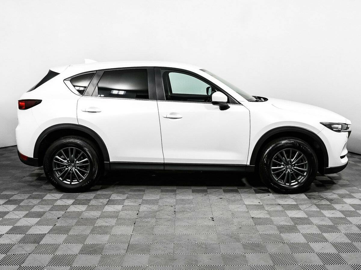 Mazda CX-5, 2019 Фото №4