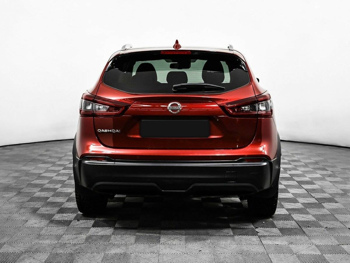 Nissan Qashqai, 2020 Фото №6