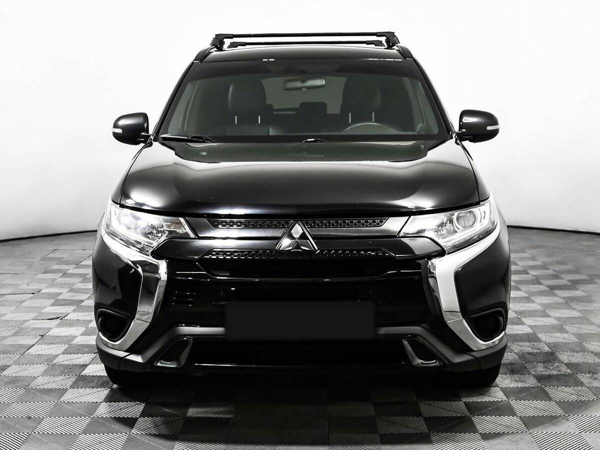 Mitsubishi Outlander, 2020 Фото №2