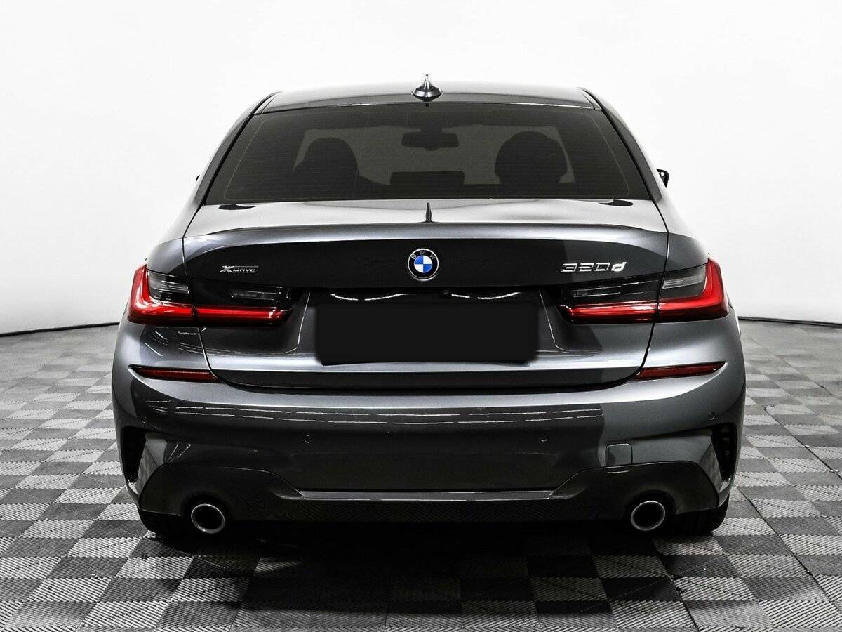 BMW 3 серии 320d xDrive, 2019 - 130 600 км. | Фото №6