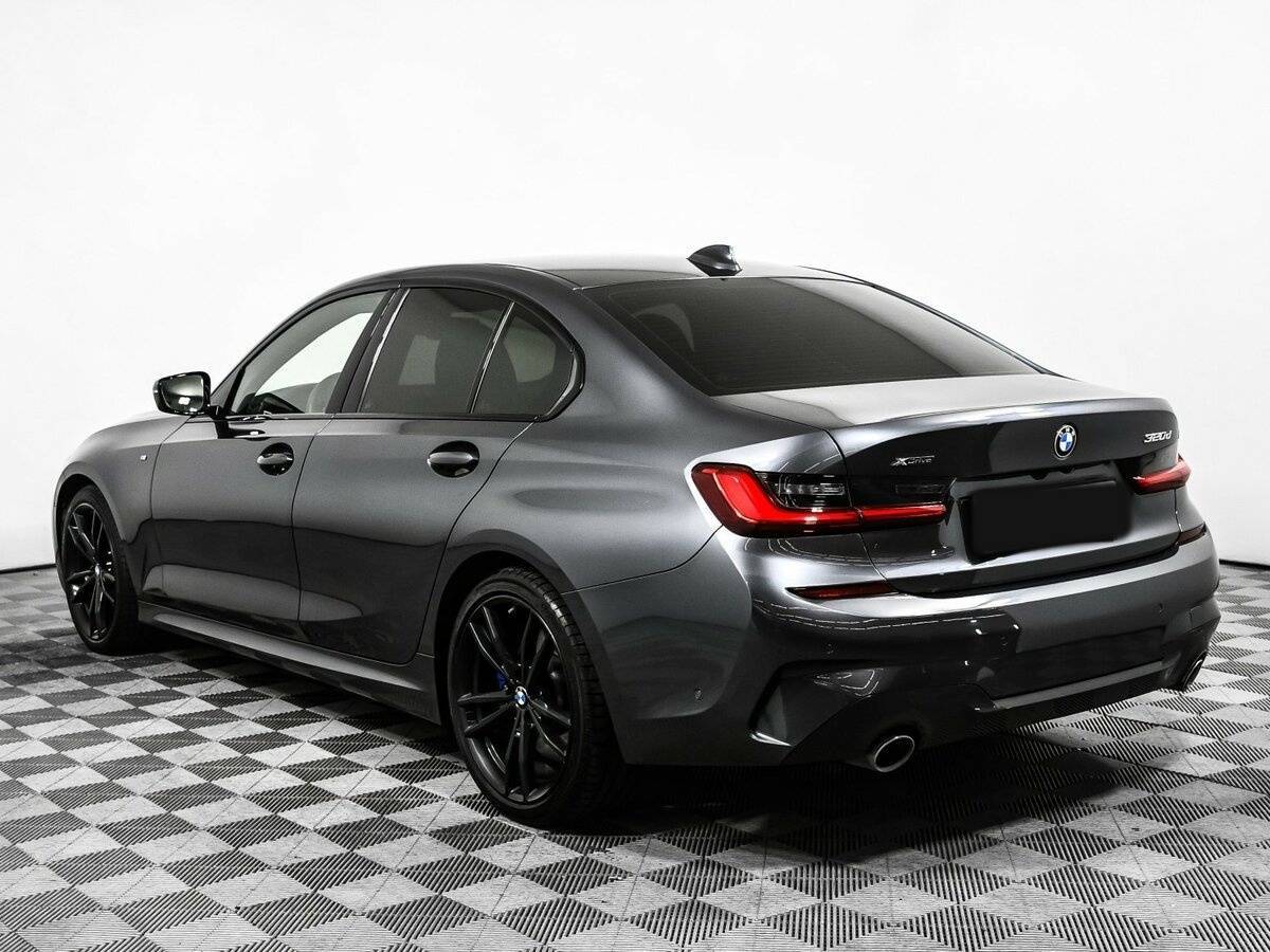 BMW 3 серии 320d xDrive, 2019 - 130 600 км. | Фото №7