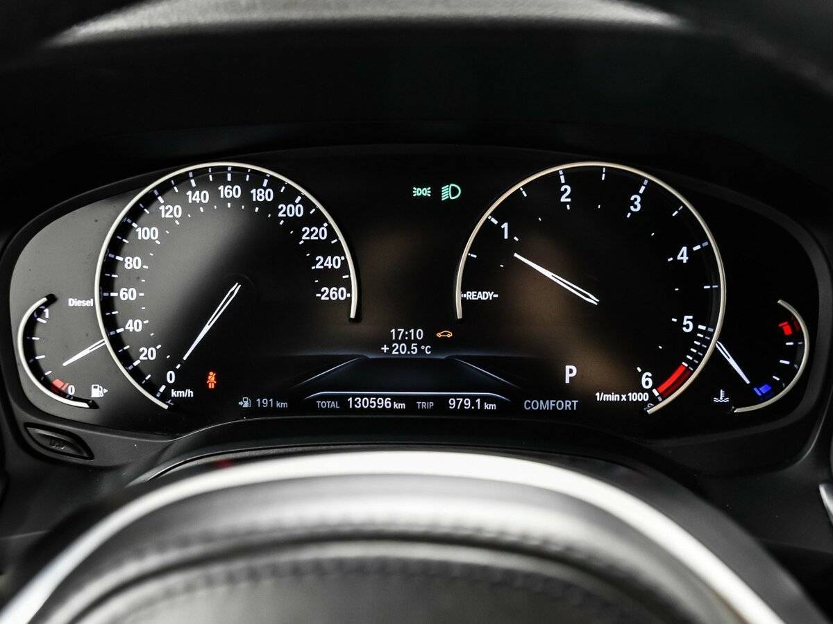 BMW 3 серии 320d xDrive, 2019 Фото №10