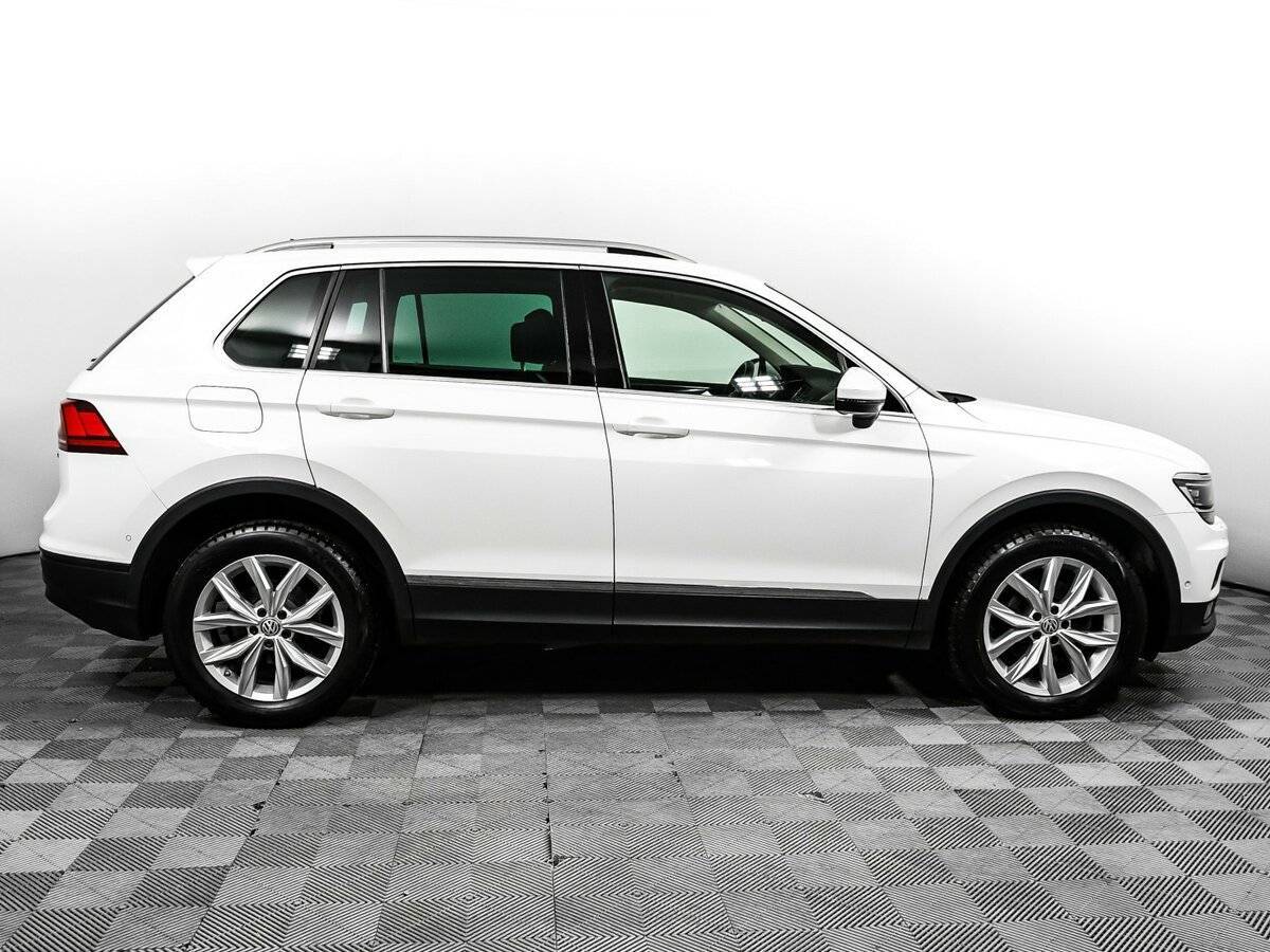 Volkswagen Tiguan, 2018 - 89 828 км. | Фото №4