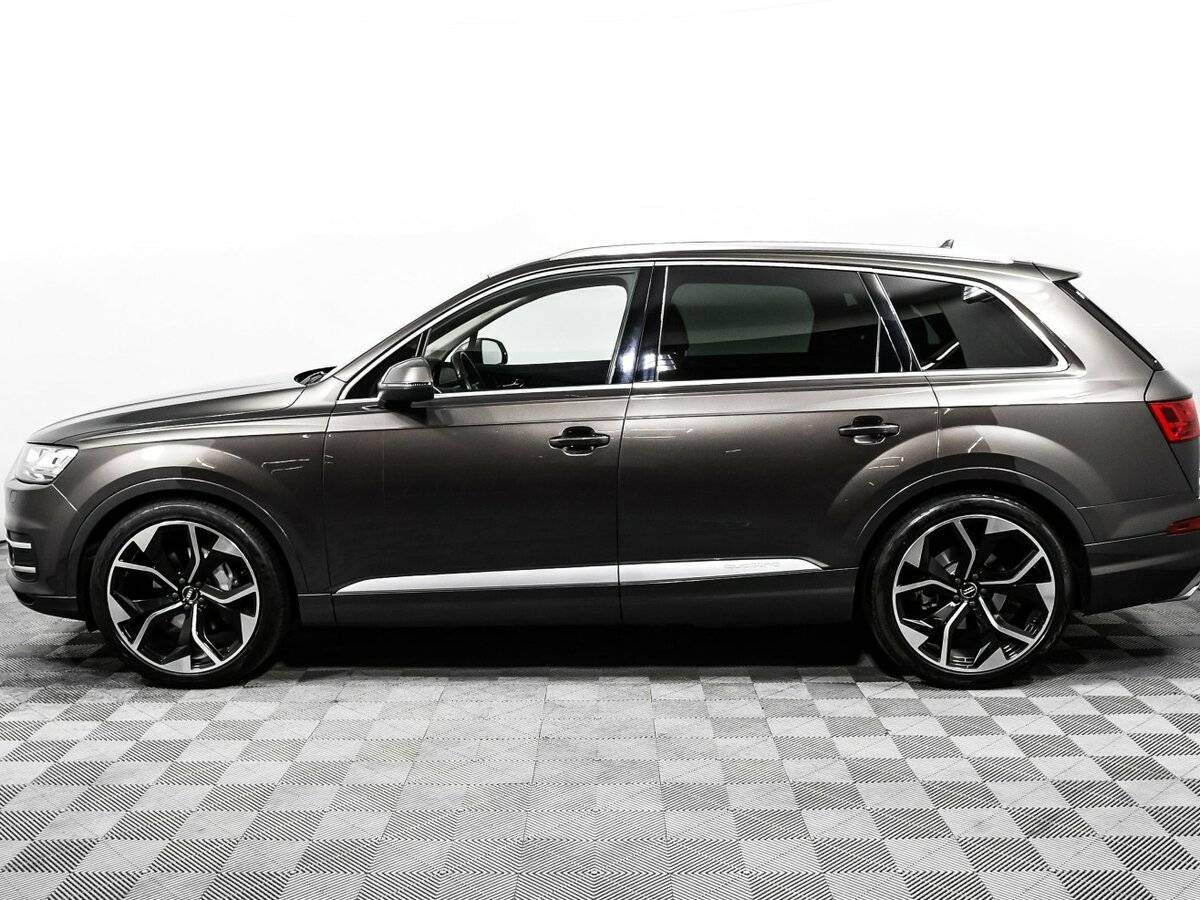 Audi Q7, 2015 - 225 260 км. | Фото №8