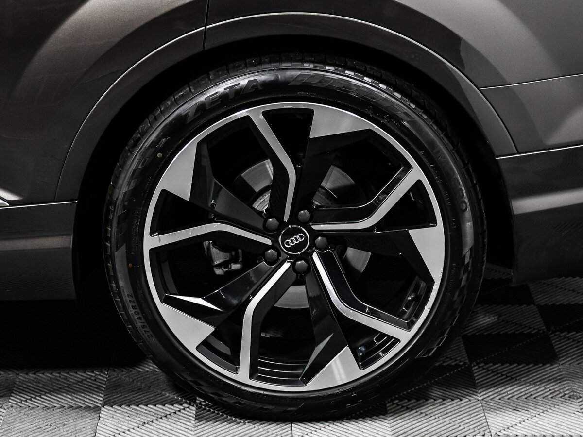 Audi Q7, 2015 Фото №15