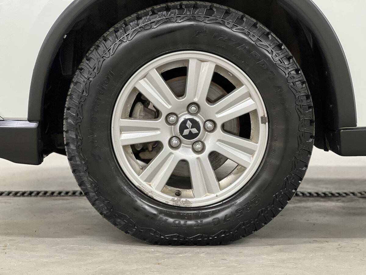 Mitsubishi Outlander, 2021 Фото №18