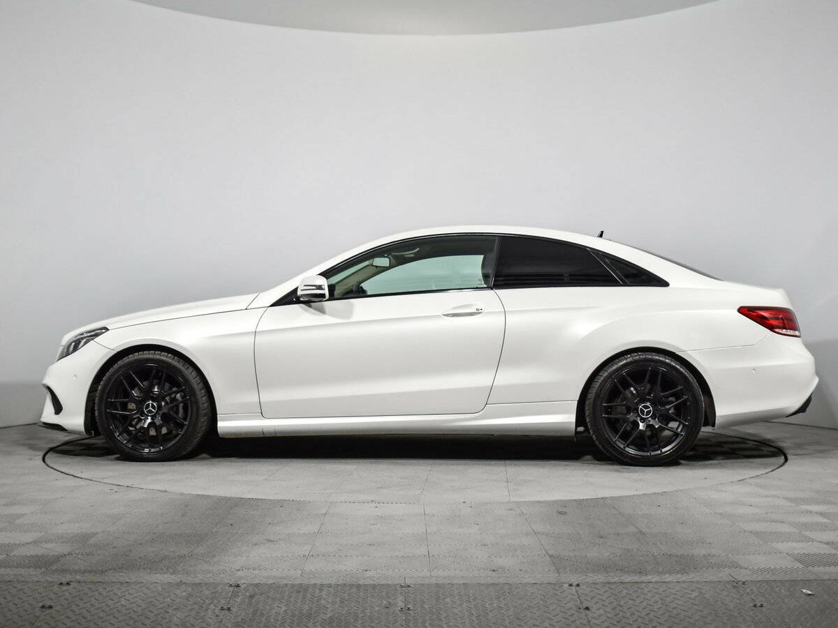 Mercedes-Benz E-Класс 250, 2015 Фото №8