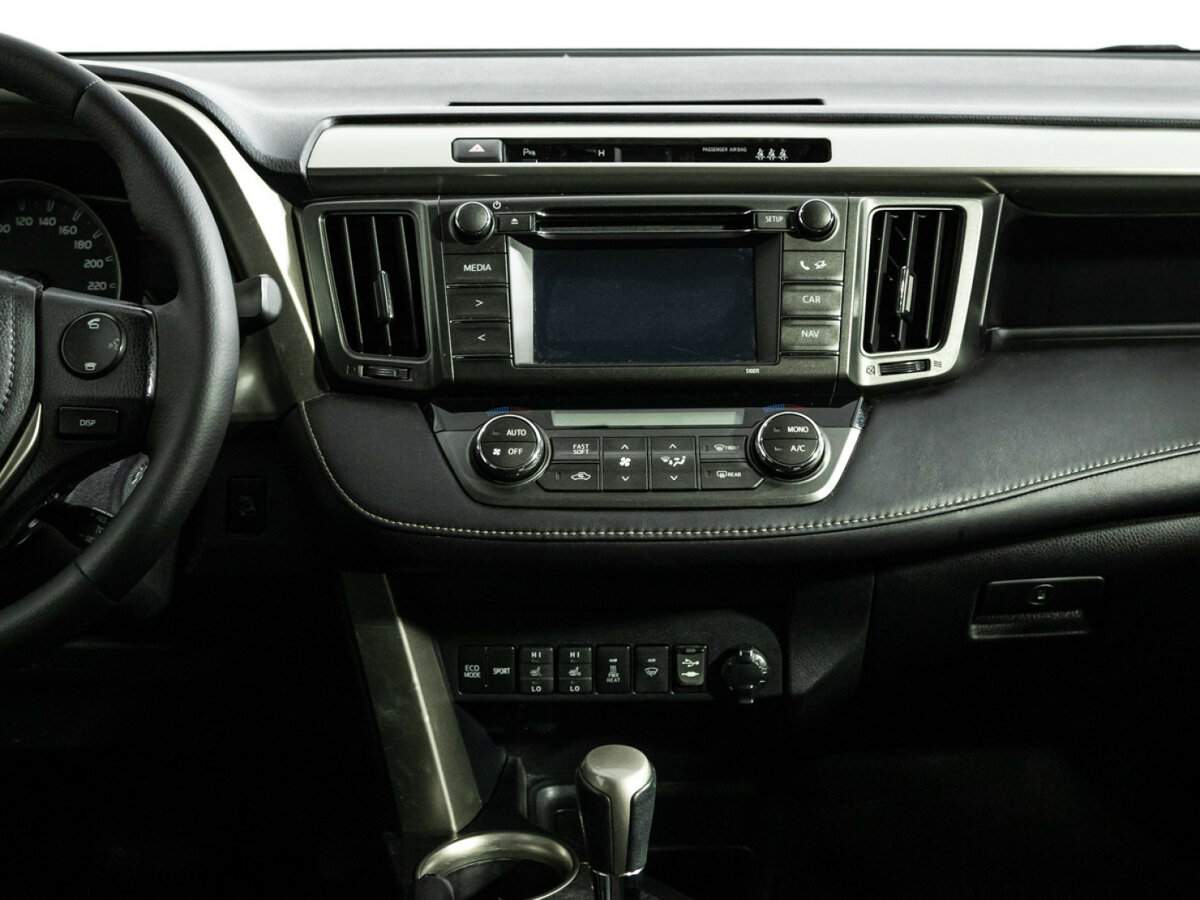 Toyota RAV4, 2015 Фото №14