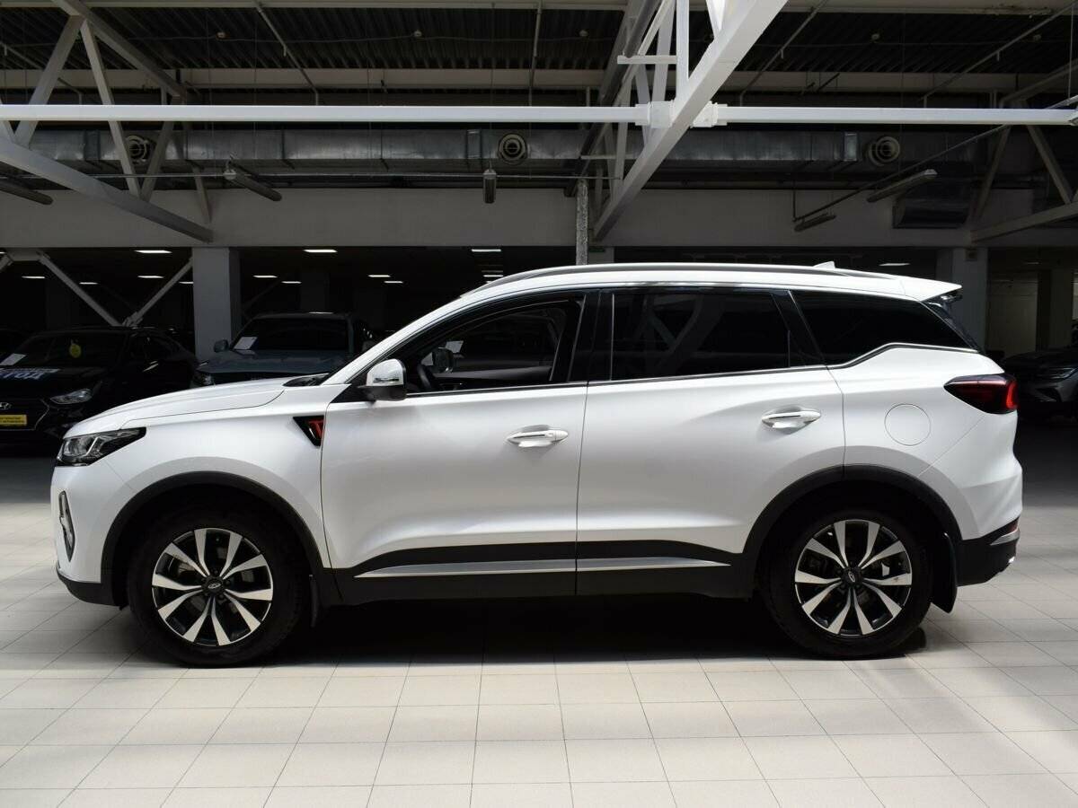 Chery Tiggo 7 Pro Max, 2023 - 33 867 км. | Фото №4