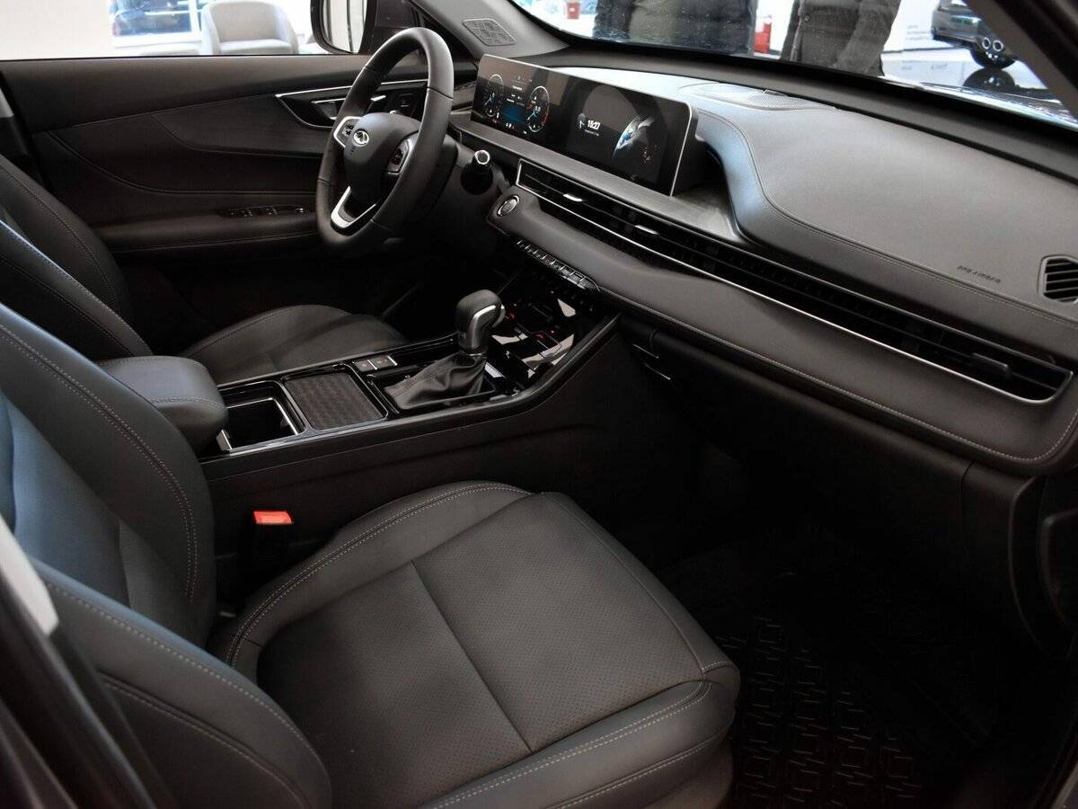 Chery Tiggo 4 Pro, 2024 Фото №13