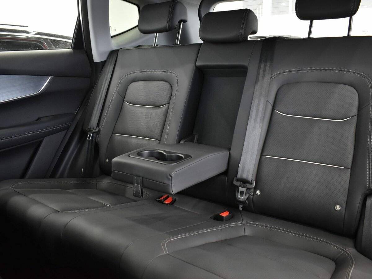 Chery Tiggo 7 Pro Max, 2023 Фото №37