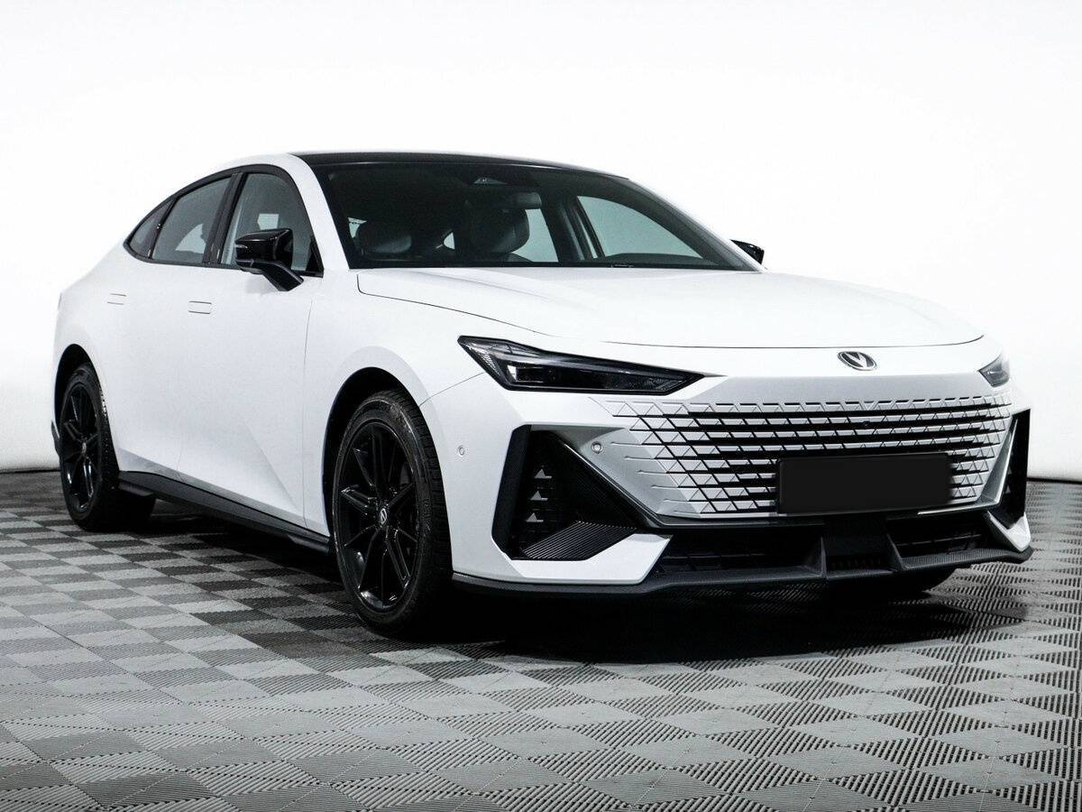 Changan UNI-V, 2023 - 26 064 км. | Фото №3