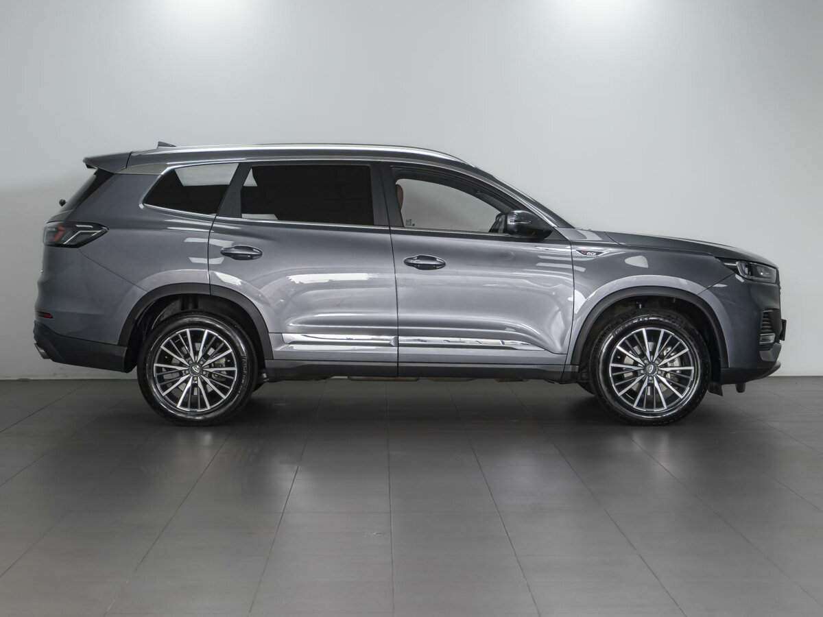 Chery Tiggo 8 Pro Max, 2023 - 50 679 км. | Фото №5