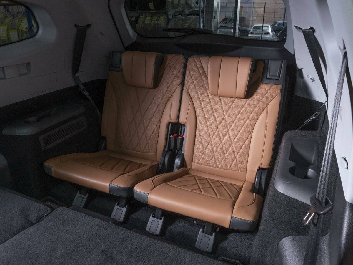 Chery Tiggo 8 Pro Max, 2023 Фото №12