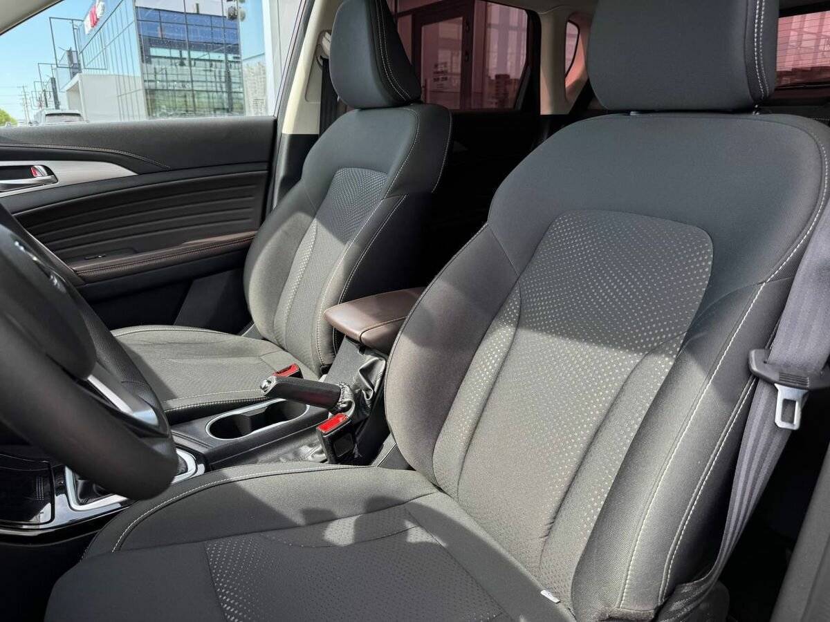 Changan CS35 Plus, 2020 Фото №18