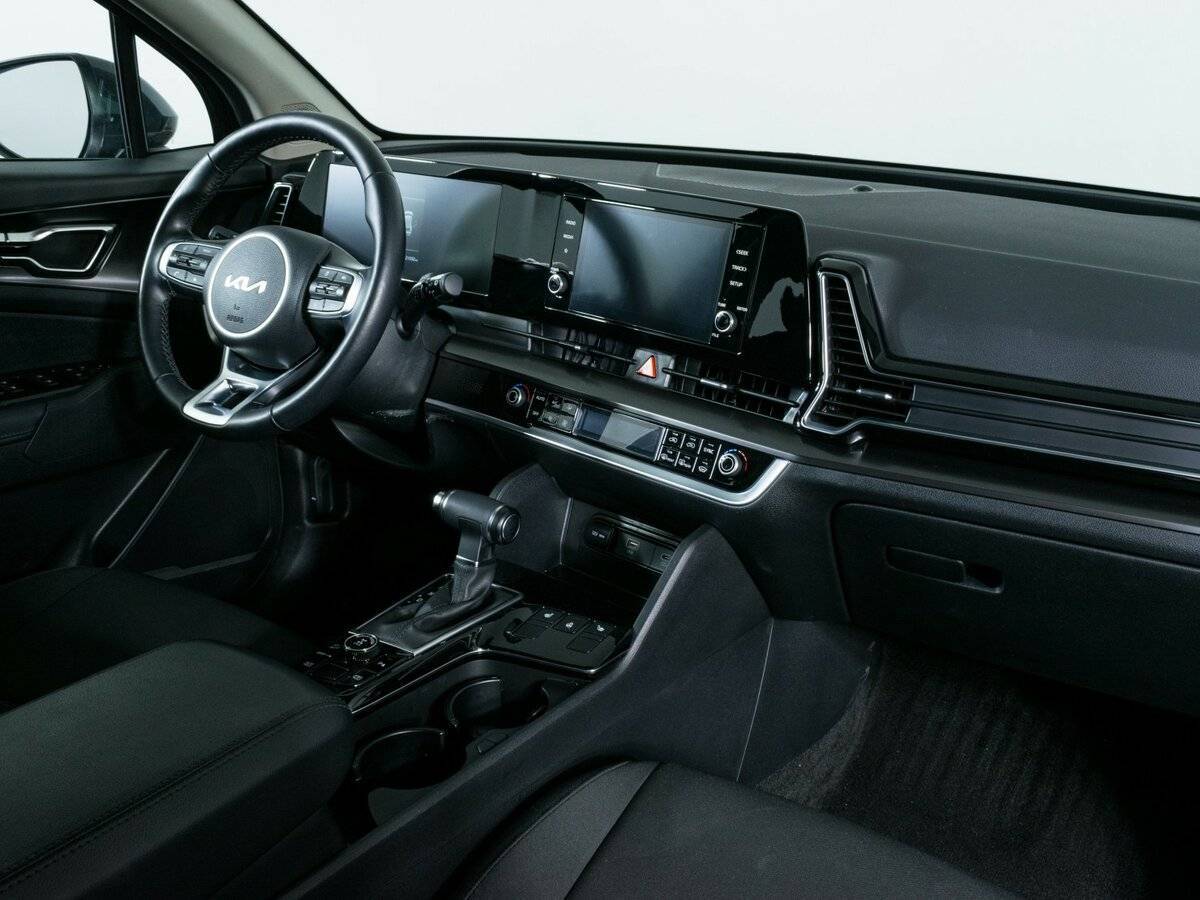 Kia Sportage, 2023 Фото №10