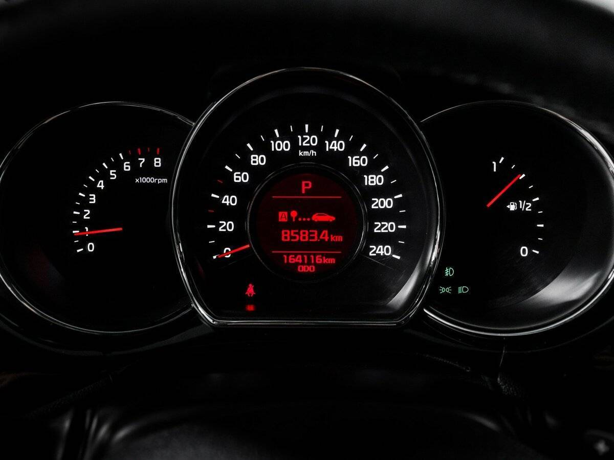 Kia Ceed, 2012 Фото №11