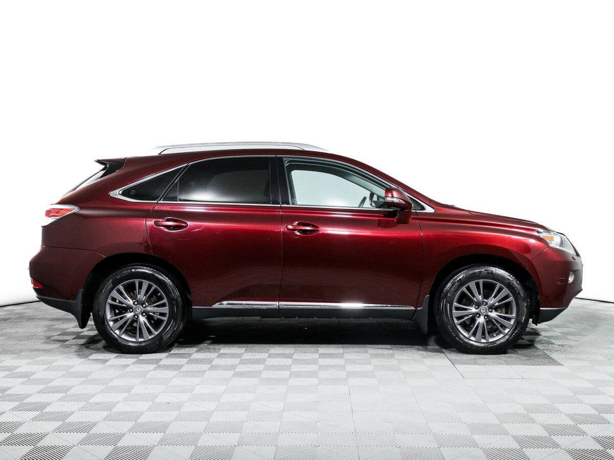 Lexus RX 270, 2014 Фото №4