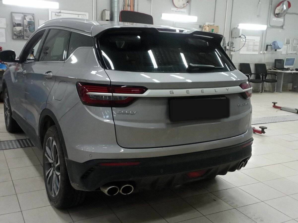 Geely Coolray, 2023 - 26 676 км. | Фото №4