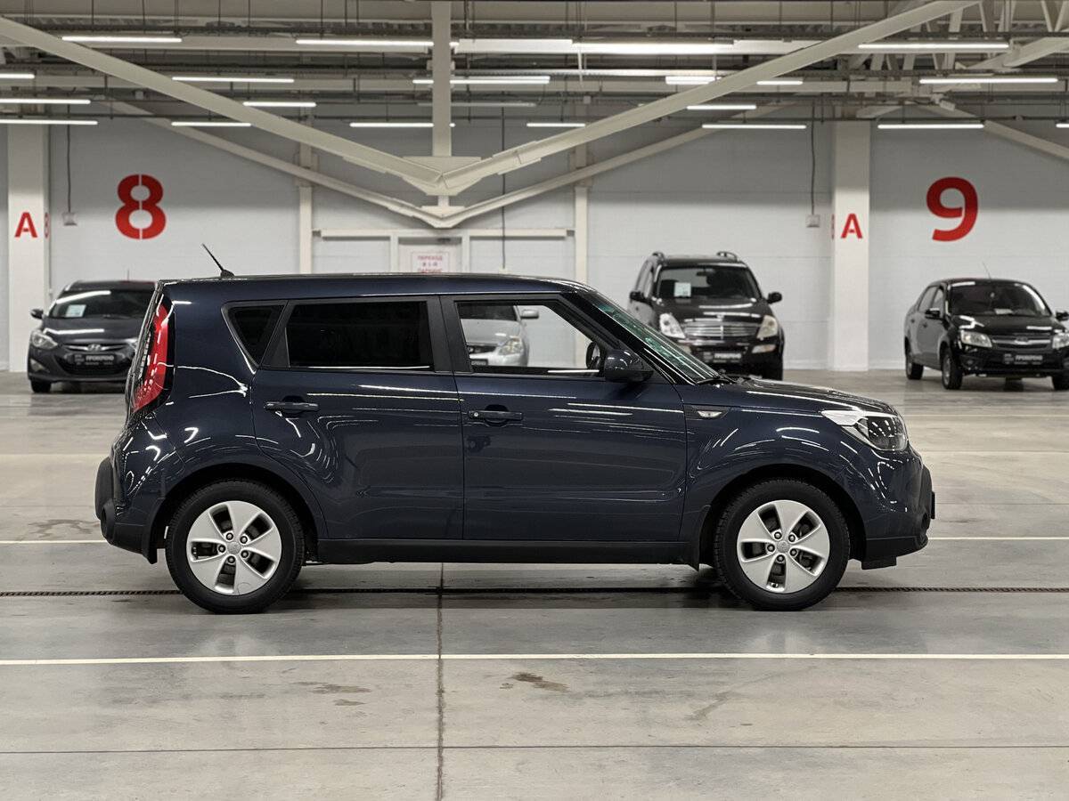 Kia Soul, 2014 - 141 596 км. | Фото №4