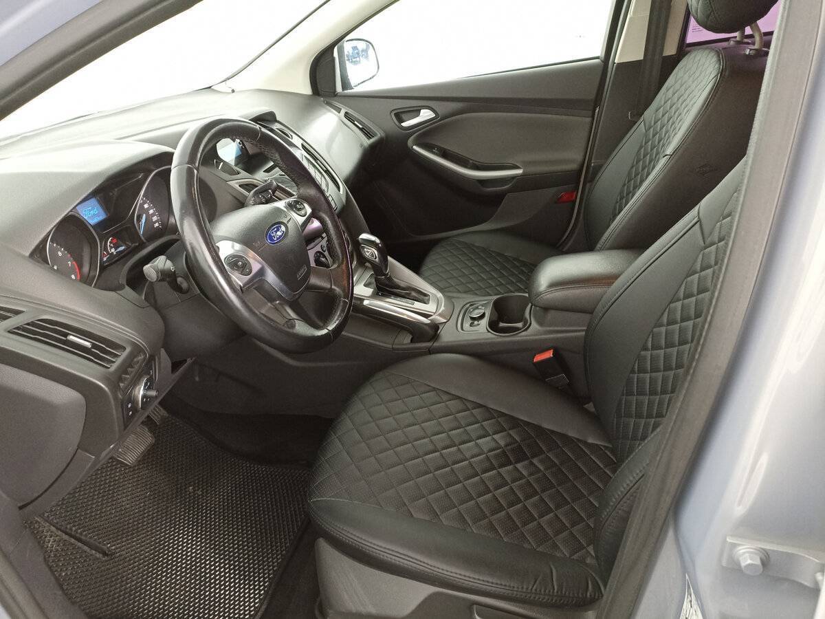 Ford Focus, 2013 Фото №16