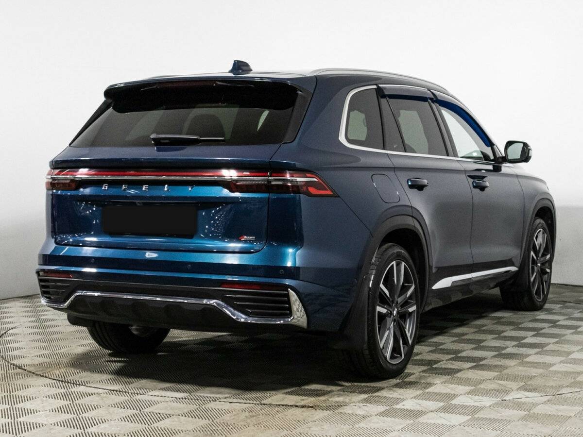 Geely Monjaro, 2023 - 9 255 км. | Фото №5