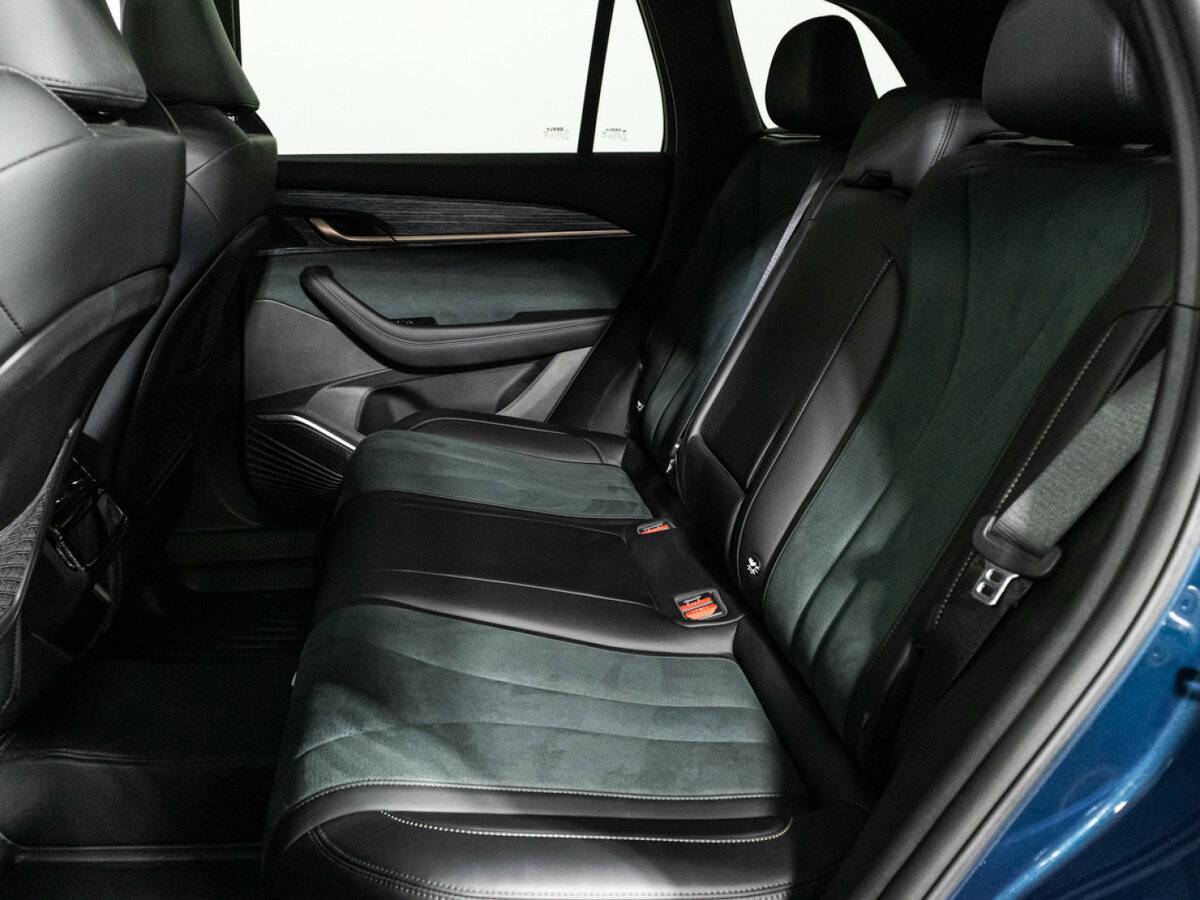 Geely Monjaro, 2023 Фото №10