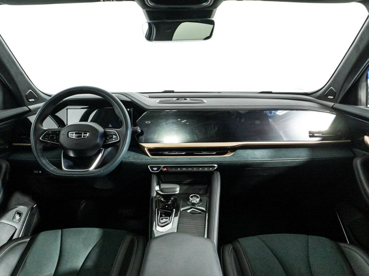 Geely Monjaro, 2023 Фото №13