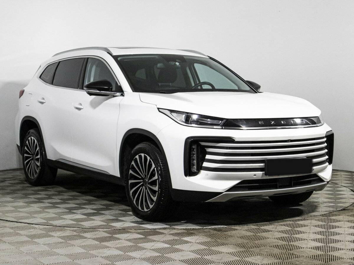 Exeed TXL, 2022 - 35 499 км. | Фото №3