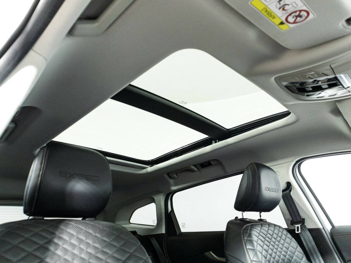 Exeed TXL, 2022 Фото №19