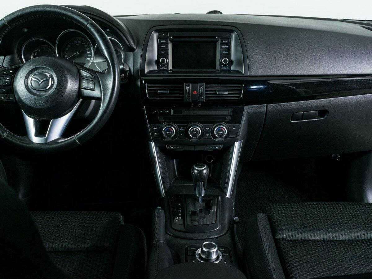 Mazda CX-5, 2012 Фото №9