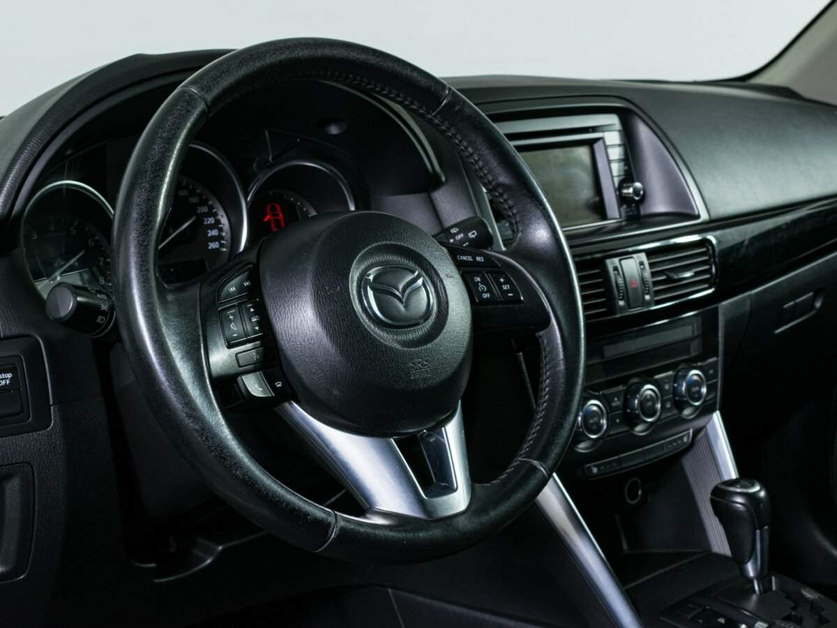 Mazda CX-5, 2012 Фото №12