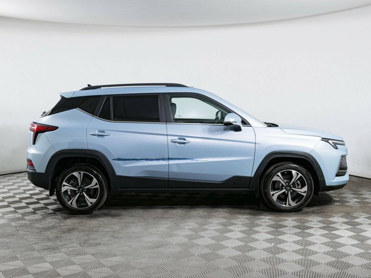 Москвич 3, 2023 - 37 000 км. | Фото №4