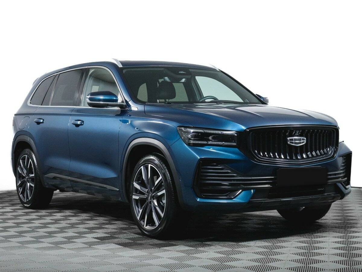 Geely Monjaro, 2023 - 16 600 км. | Фото №3