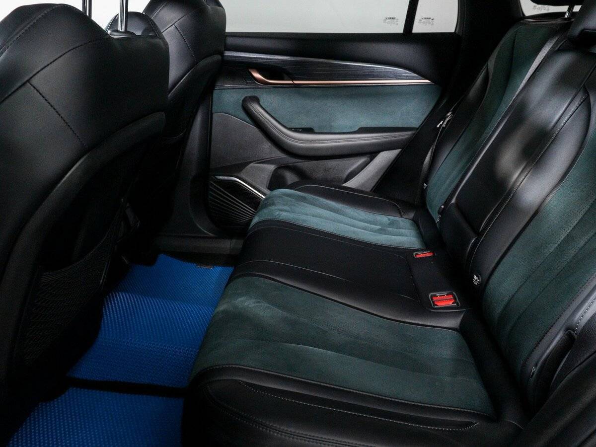 Geely Monjaro, 2023 Фото №10