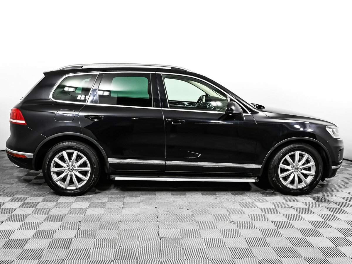 Volkswagen Touareg, 2015 - 149 634 км. | Фото №4