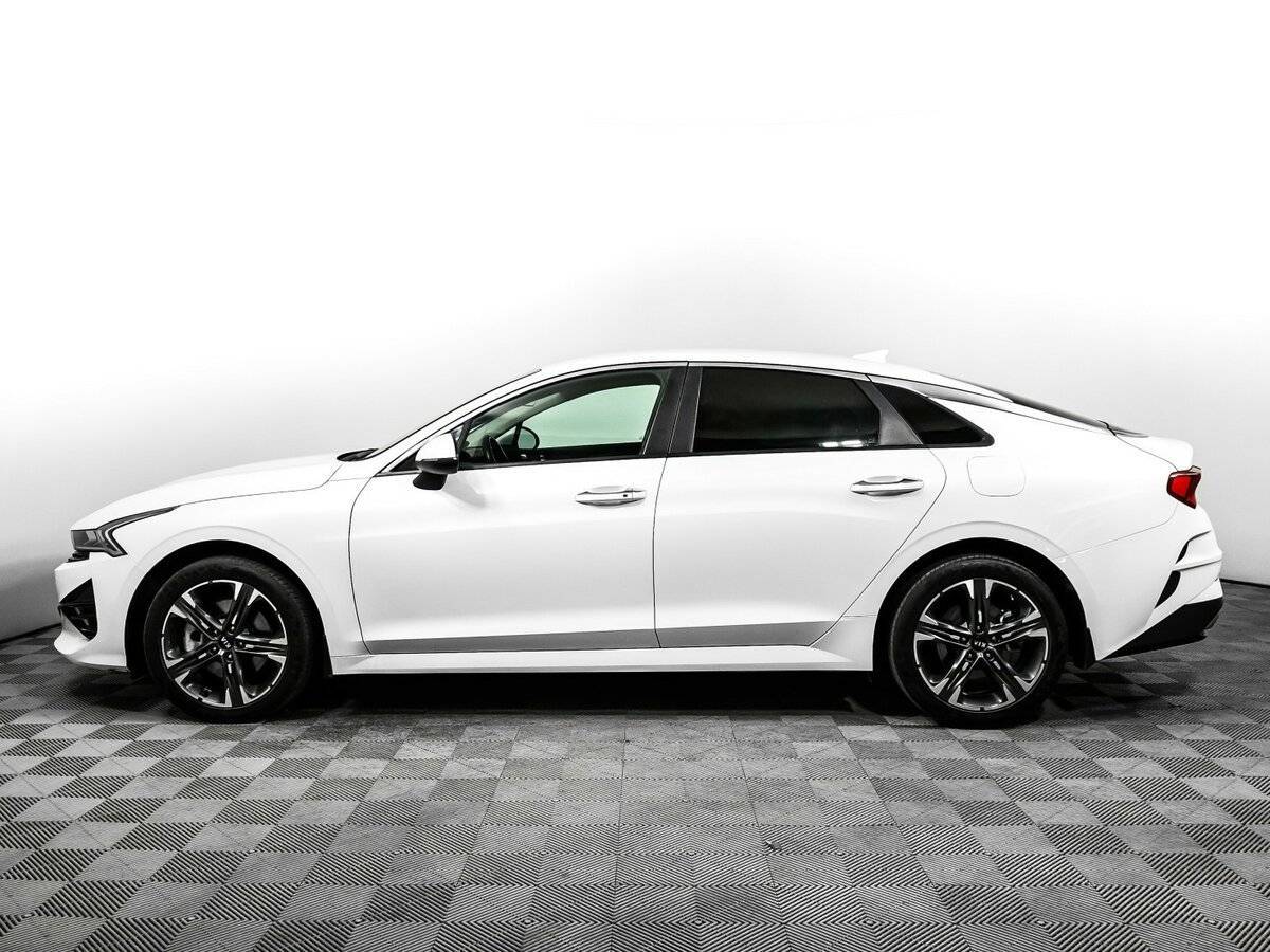 Kia K5, 2020 - 52 625 км. | Фото №8