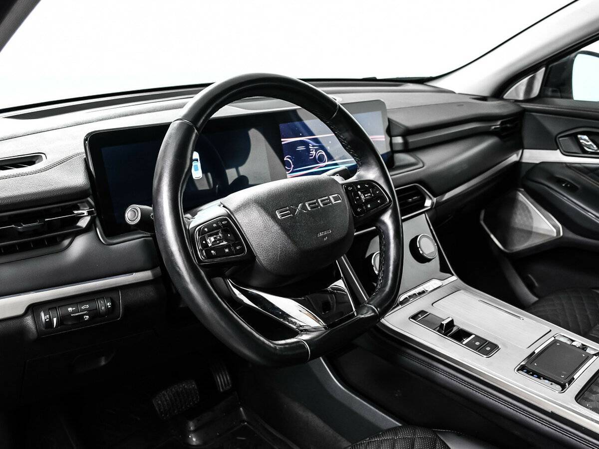 Exeed TXL, 2022 Фото №12
