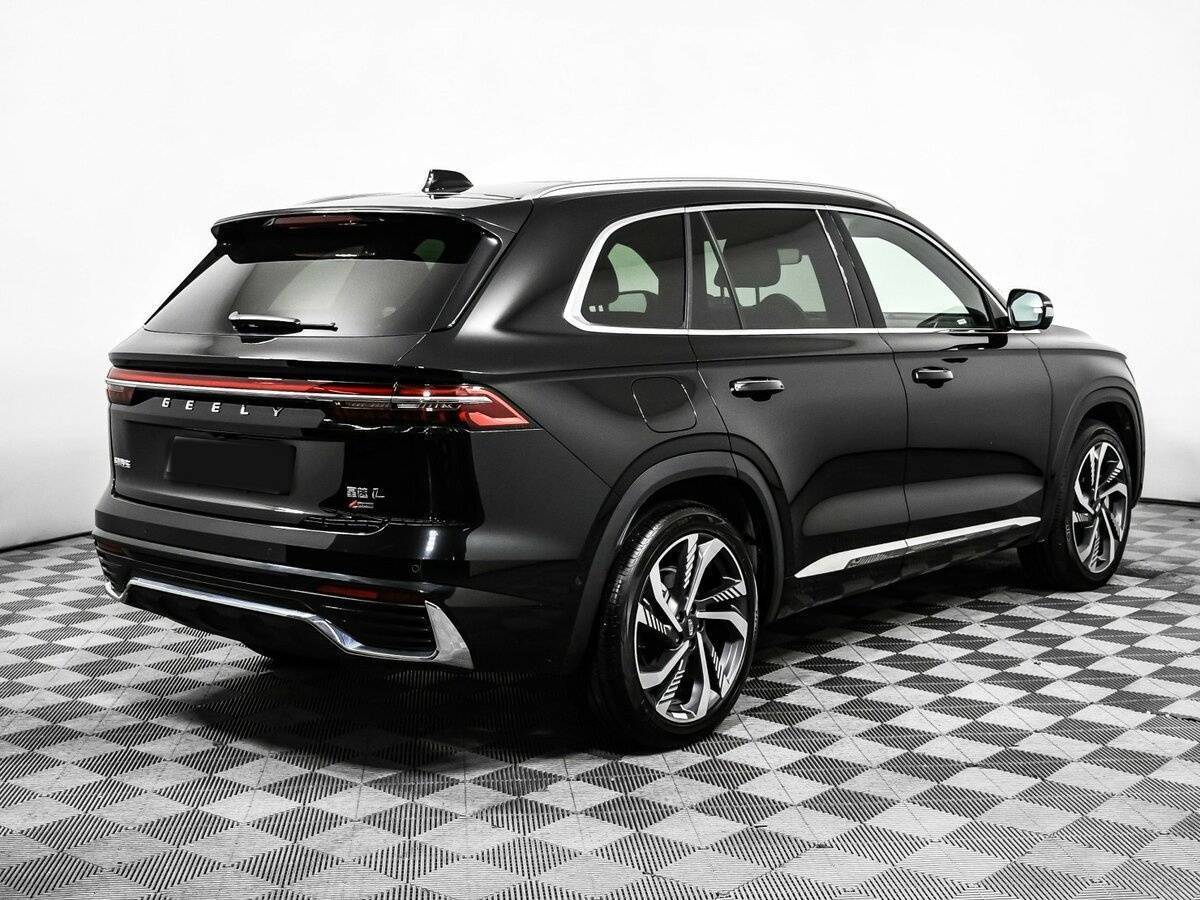 Geely Monjaro, 2023 - 12 858 км. | Фото №5