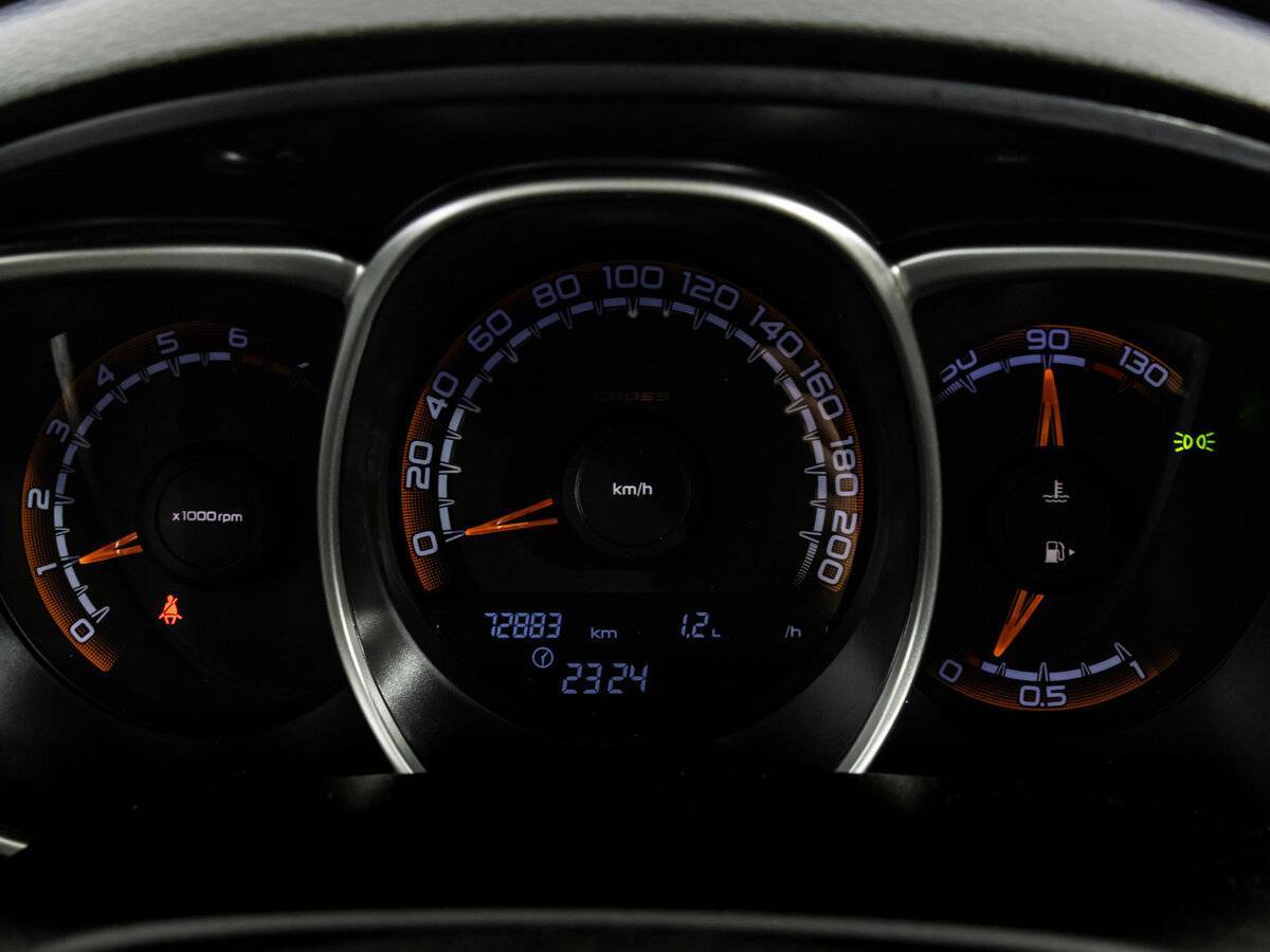 Lada (ВАЗ) Vesta Cross, 2018 Фото №16