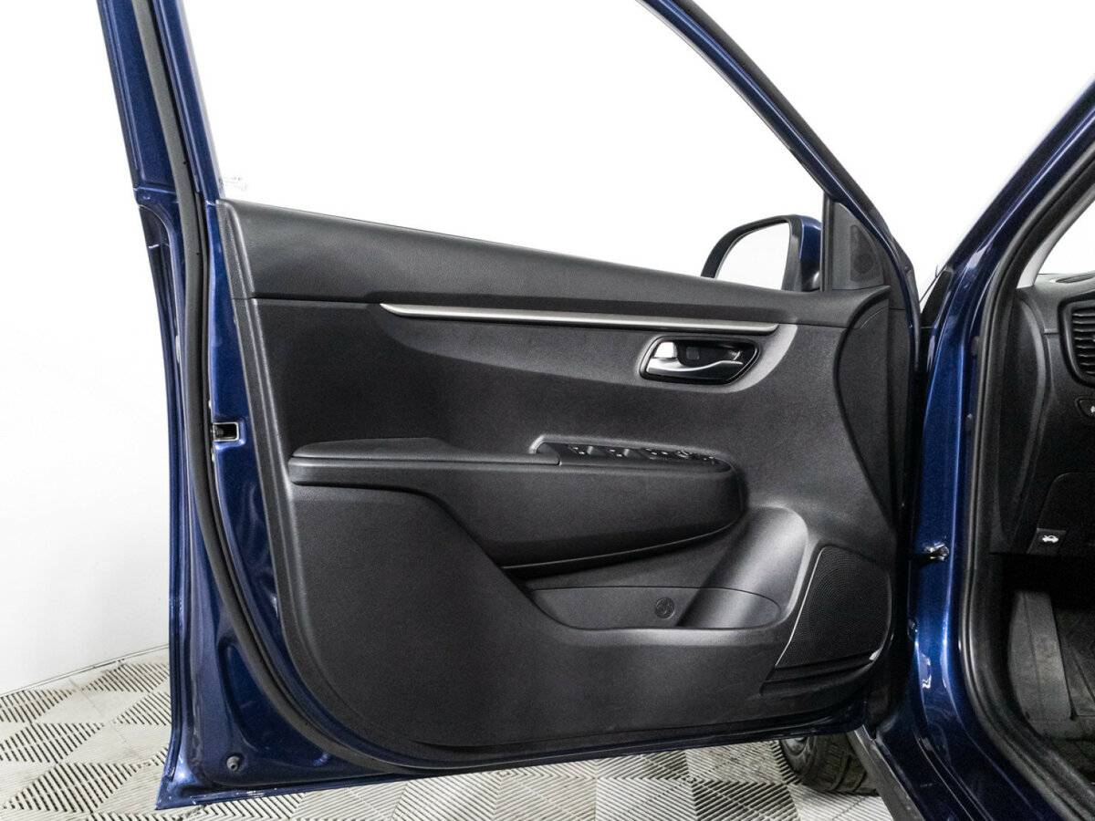 Kia Rio X, 2021 Фото №27