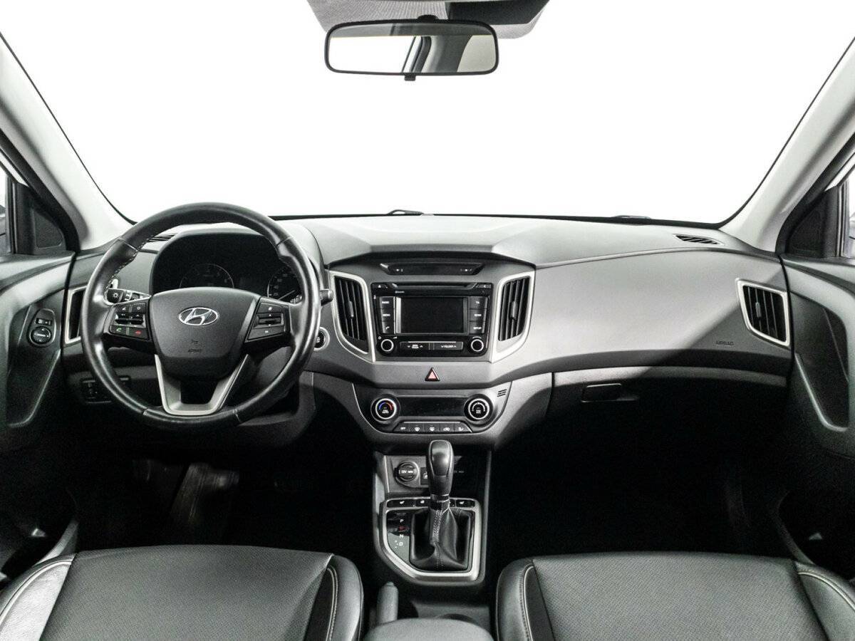 Hyundai Creta, 2016 Фото №13