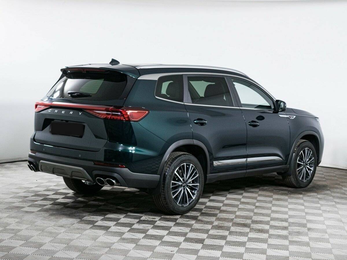 Chery Tiggo 8 Pro Max, 2024 - 12 180 км. | Фото №5