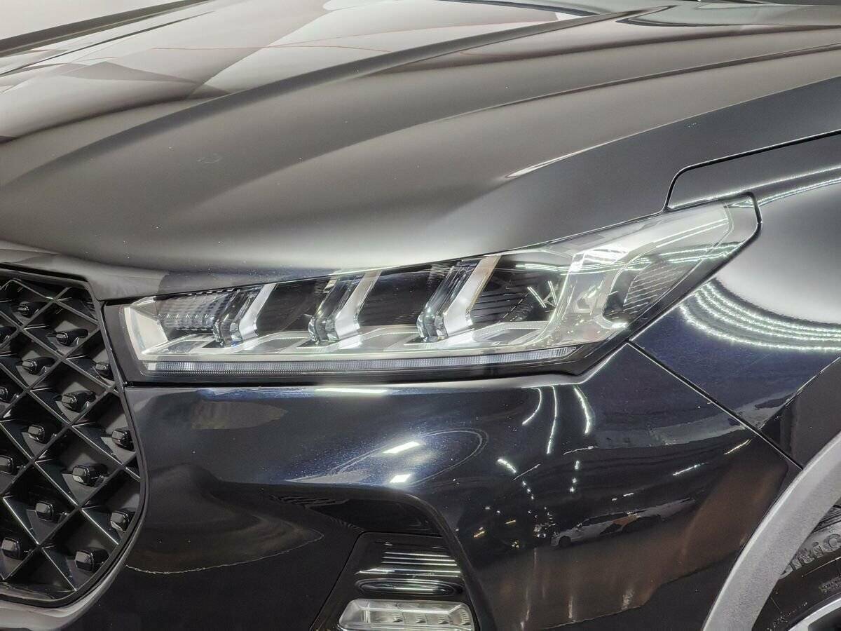 Chery Tiggo 7 Pro, 2022 Фото №18