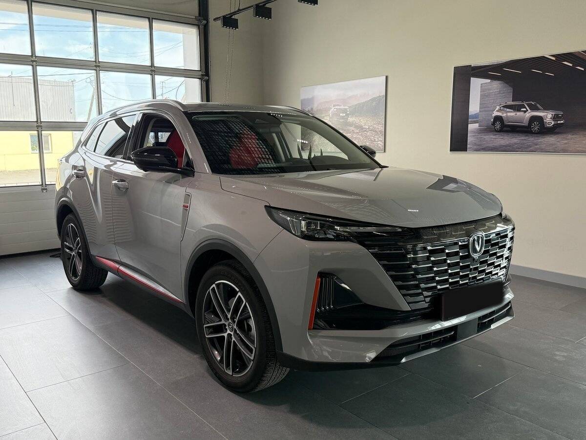 Changan CS55 Plus, 2023 - 6 000 км. | Фото №3