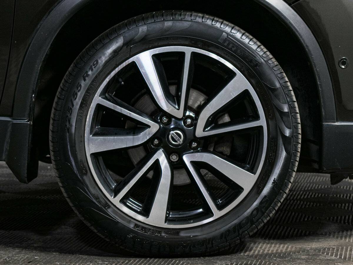 Nissan X-Trail, 2018 Фото №22