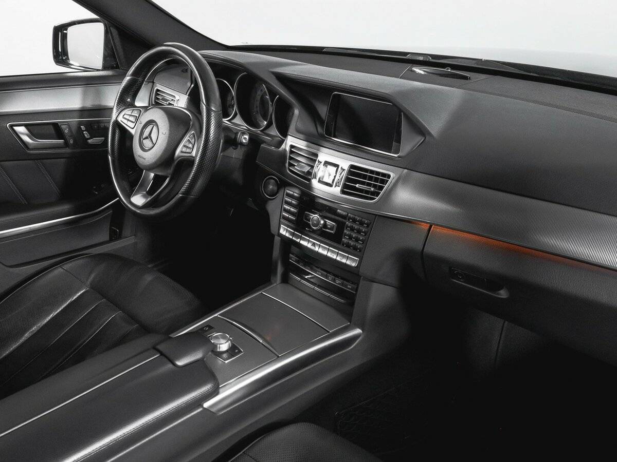 Mercedes-Benz E-Класс 300, 2014 Фото №9