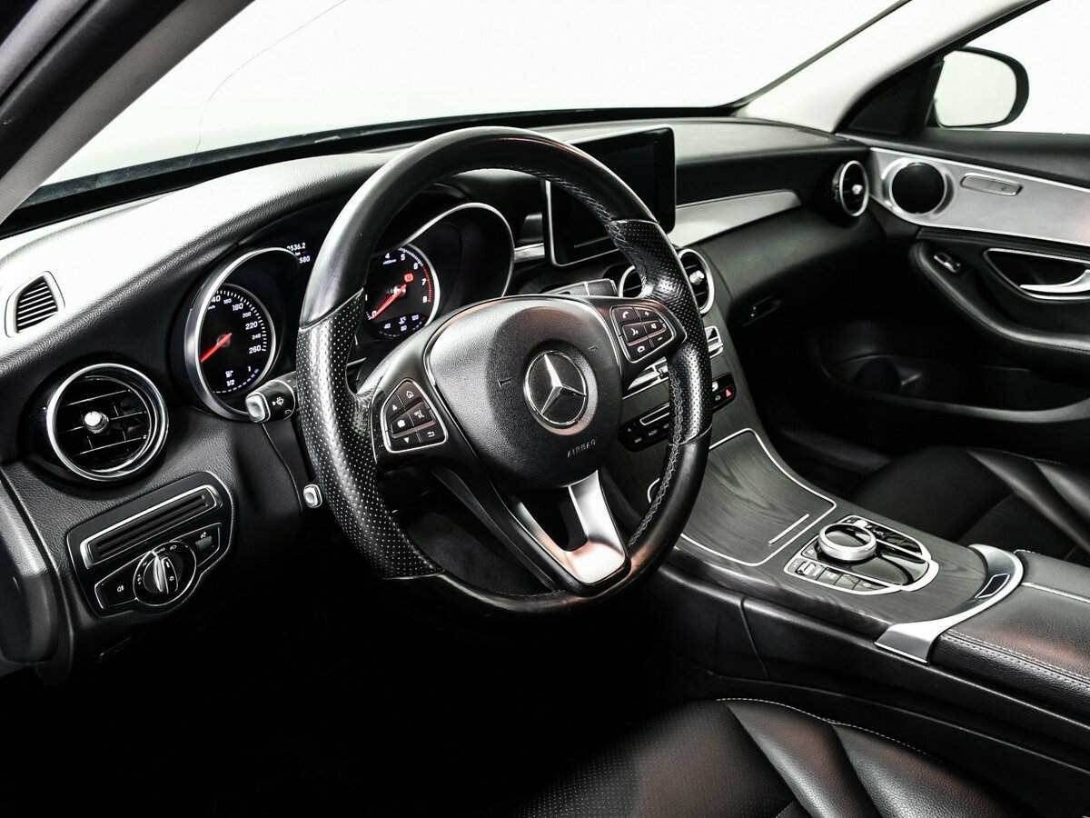Mercedes-Benz C-Класс 180, 2015 Фото №13