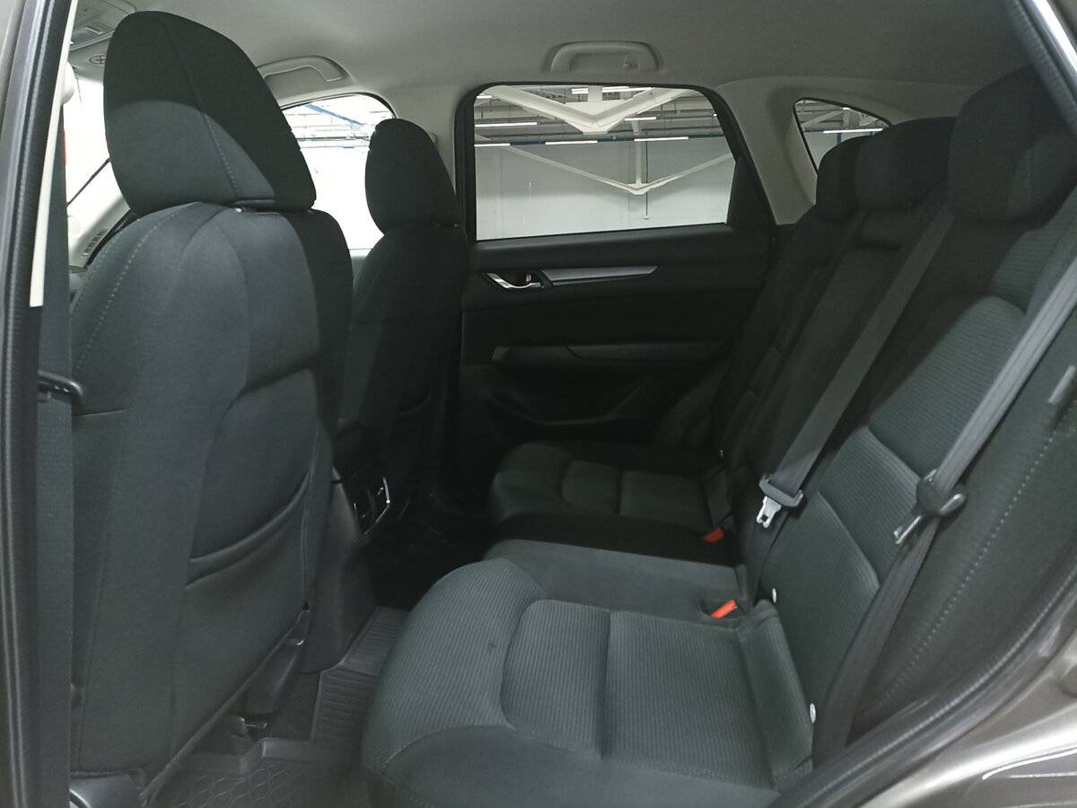 Mazda CX-5, 2017 Фото №12