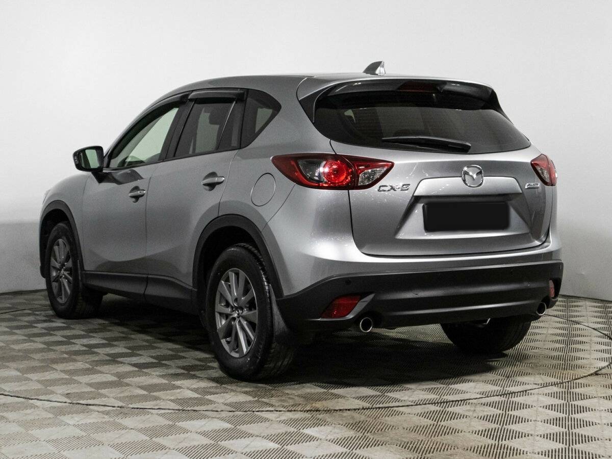 Mazda CX-5, 2015 - 167 933 км. | Фото №8